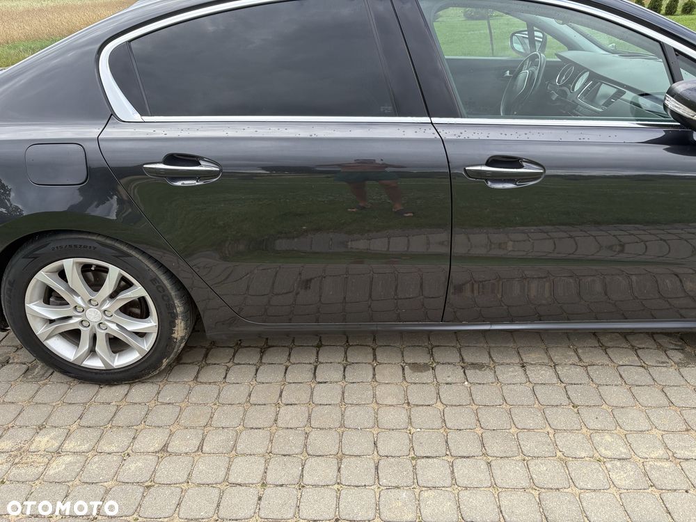 Peugeot 508 - 6