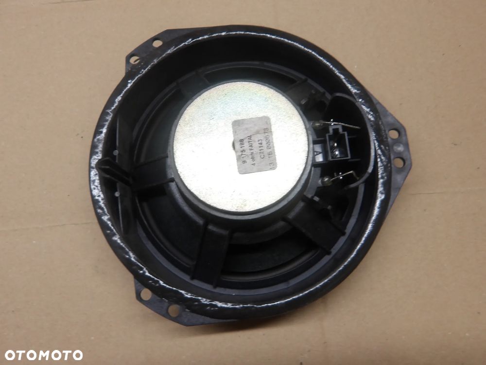OPEL CORSA C 3D 1.0B  GŁOŚNIK DRZWI LEWY PRZÓD 9175188 - 2