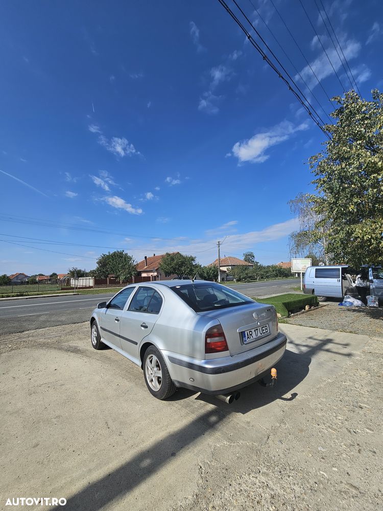 Skoda Octavia - 6