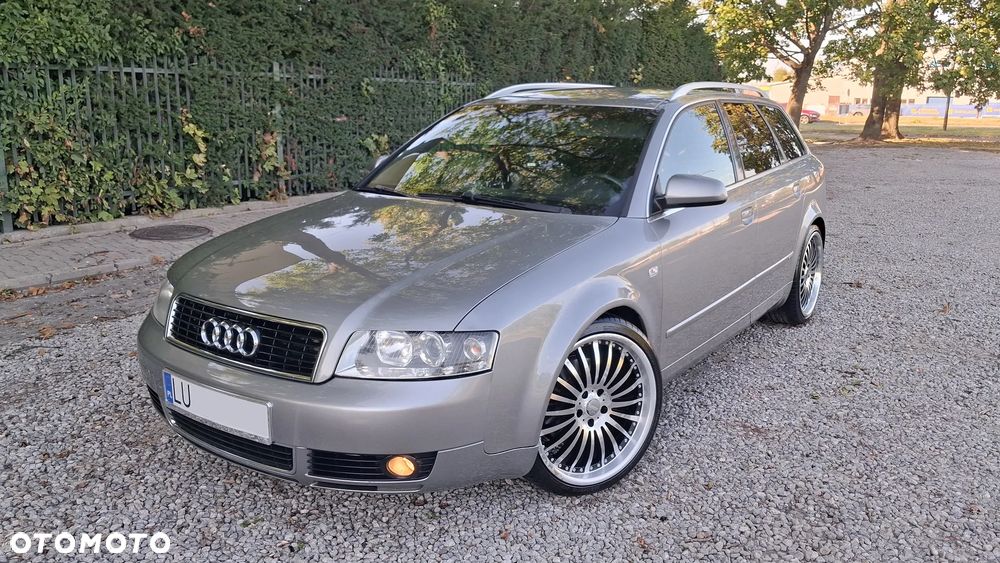 Audi A4 Avant - 2