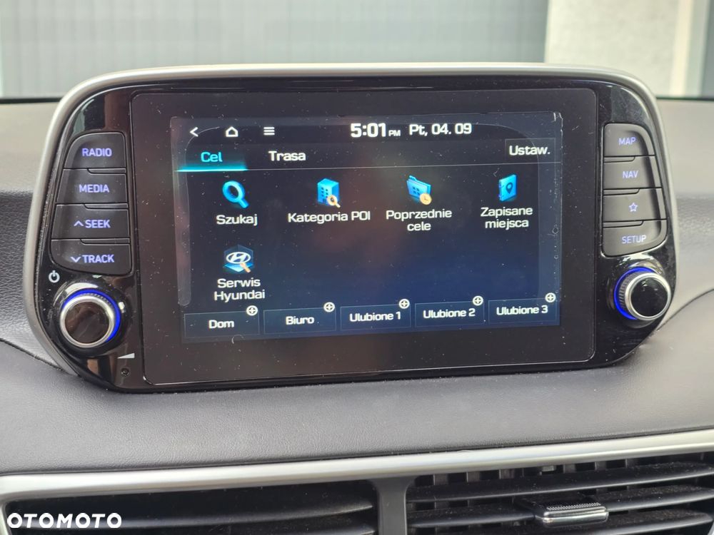 Hyundai Tucson 1.6 GDI BlueDrive Style 2WD - 39