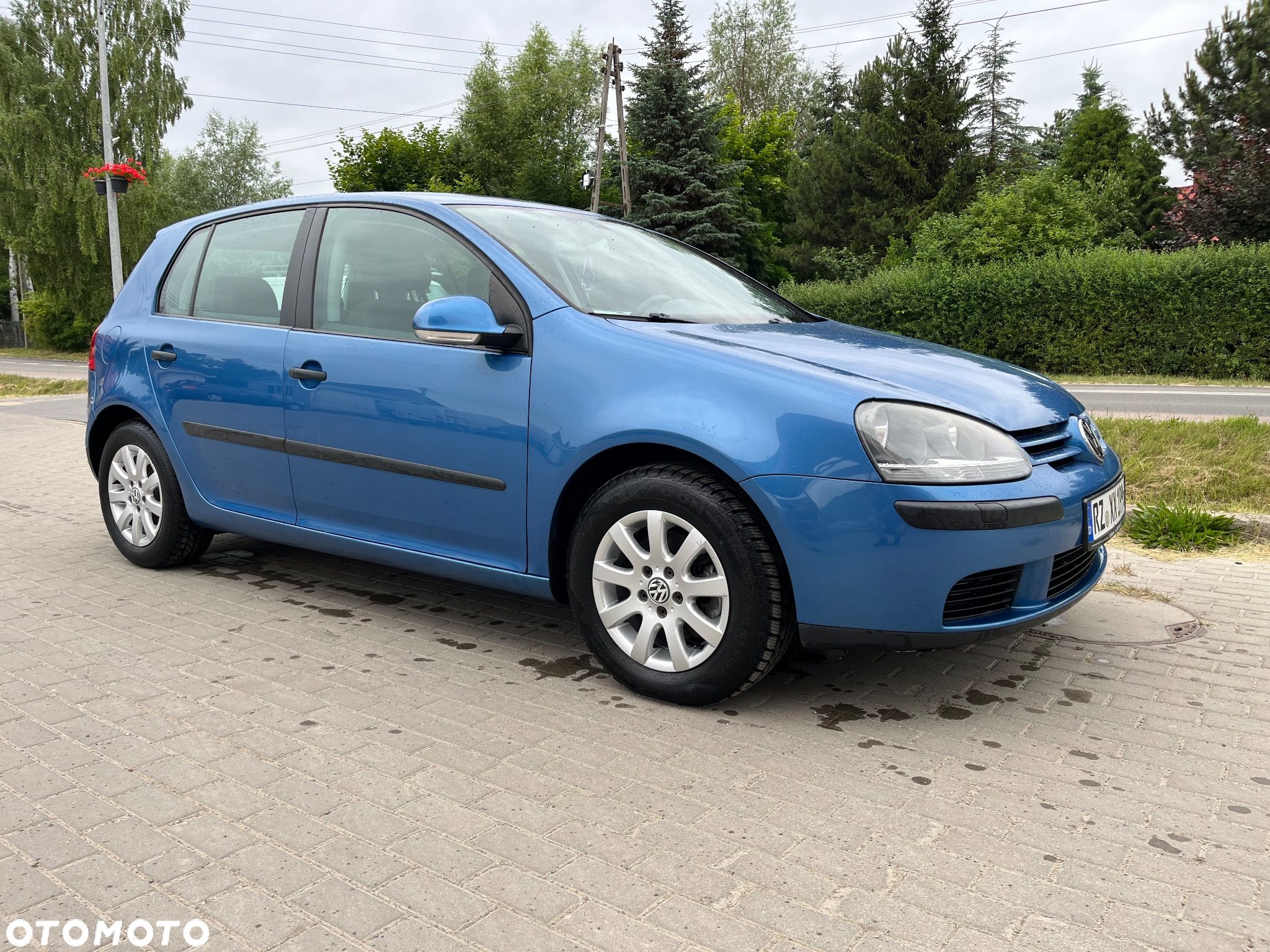 Volkswagen Golf V 1.4 Trendline - 1