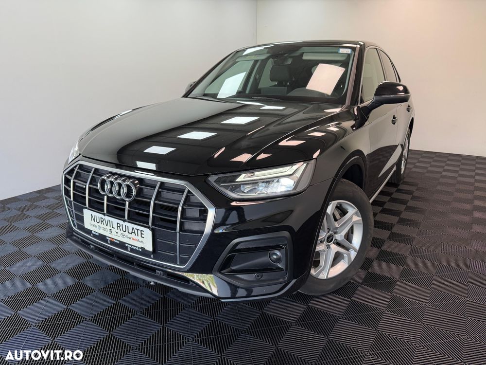 Audi Q5 Sportback 40 TDI quattro S tronic MHEV Advanced - 13