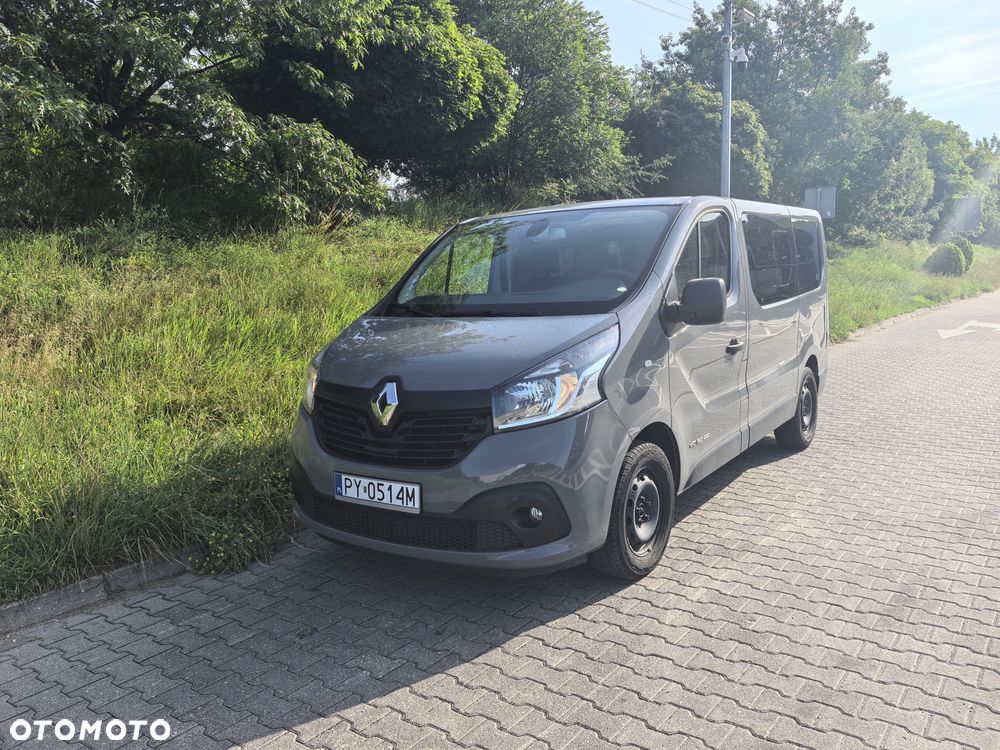 Renault Trafic ENERGY Grand Combi Expression