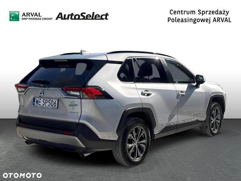 Toyota RAV4 2.5 Hybrid Comfort 4x2 - 6