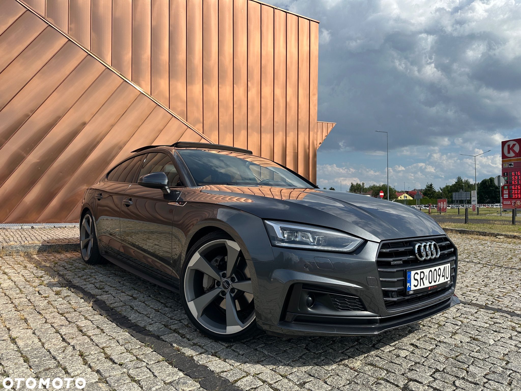 Audi A5 45 TFSI Quattro Sport S tronic - 1