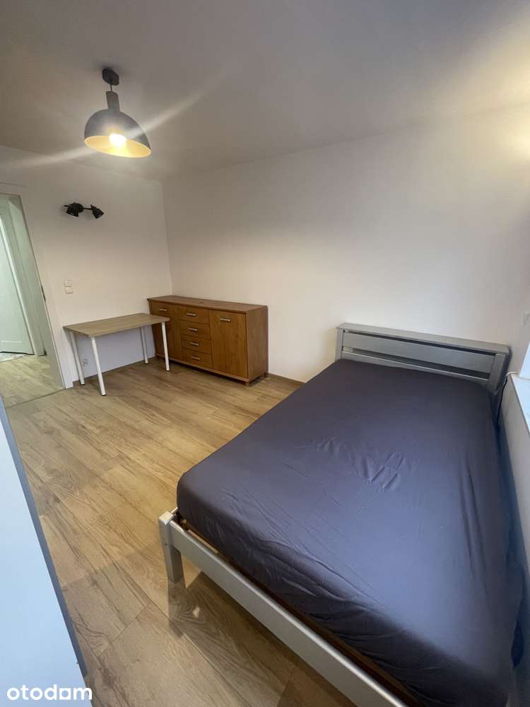 Mieszkanie, 48 m², Wrocław