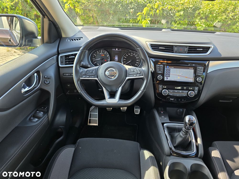 Nissan Qashqai 1.6 DIG-T N-Connecta - 8