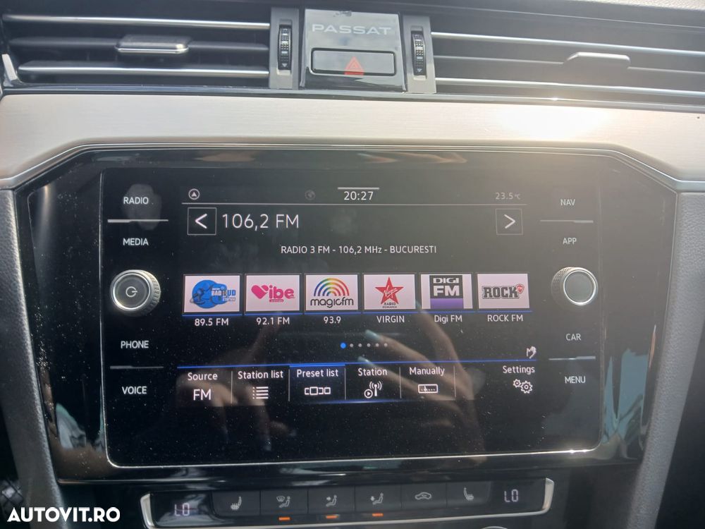 Volkswagen Passat 2.0 TDI DSG R Executive - 17