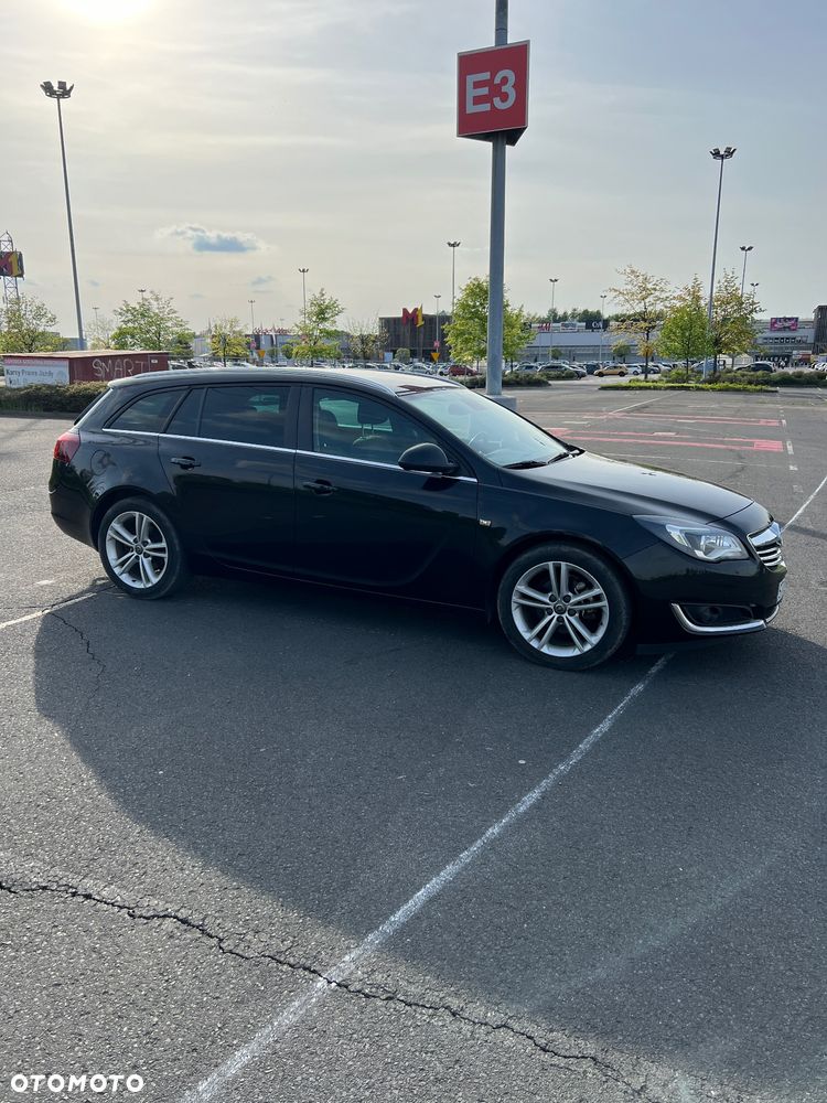 Opel Insignia 2.0 CDTI Sports Tourer ecoFLEXStart/Stop Edition - 3
