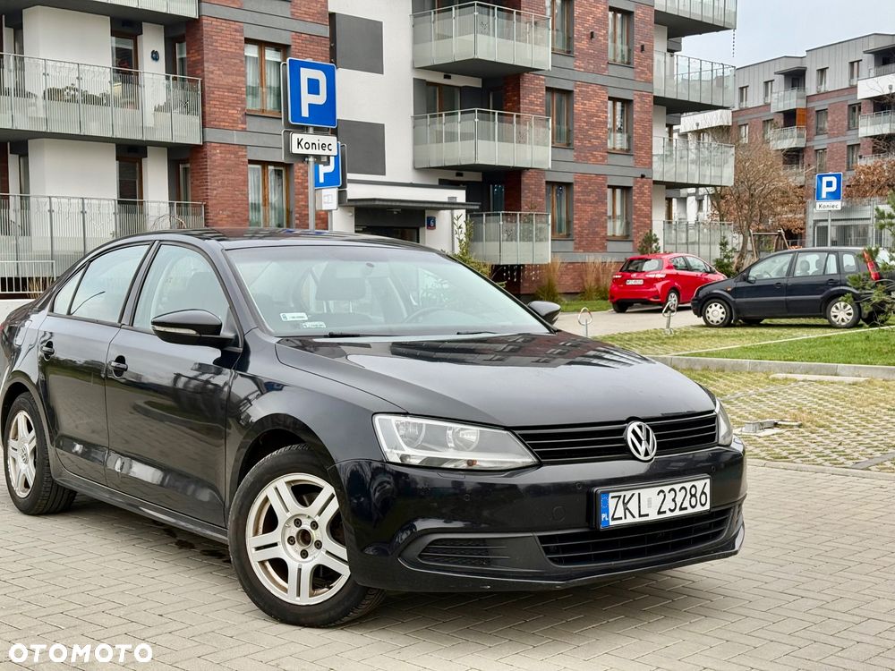 Volkswagen Jetta 1.2 TSI Comfortline CityLine - 6