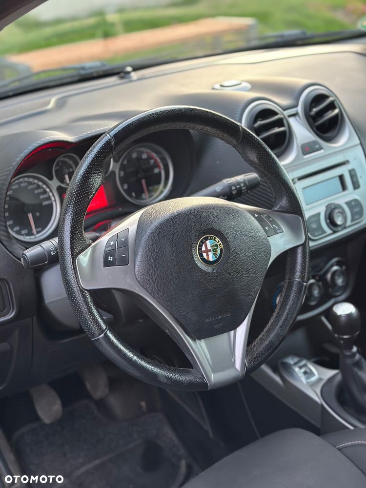 Alfa Romeo Mito 0.9 8V Twinair Turismo - 12