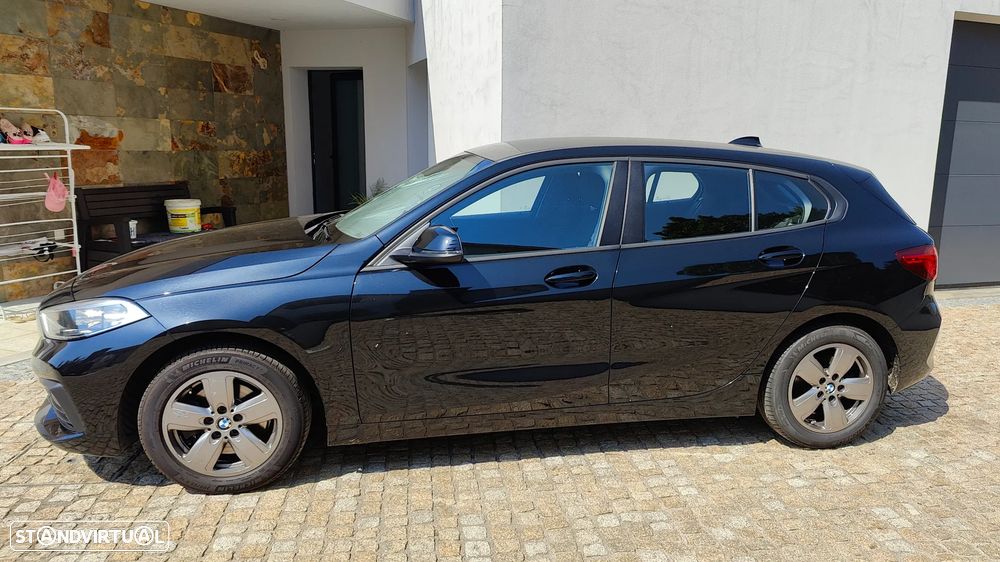 BMW 116 d Corporate Edition - 3