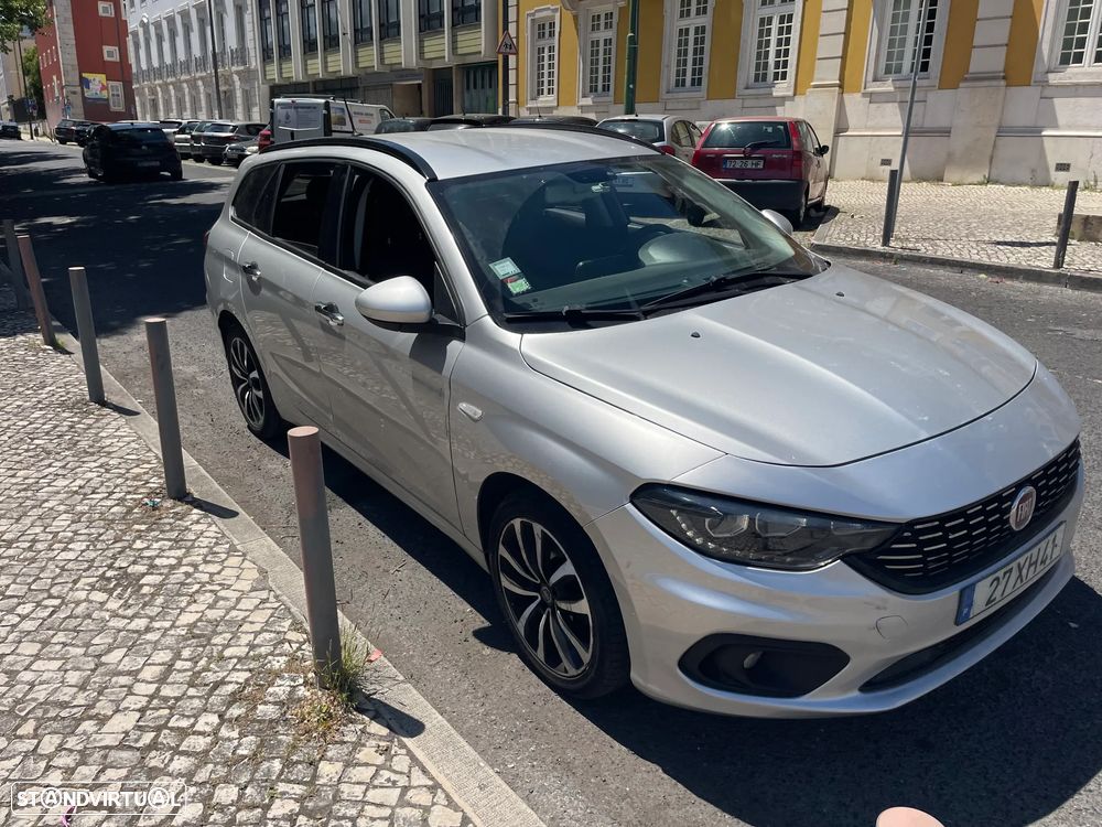 Fiat Tipo Station Wagon 1.3 M-Jet Lounge - 2