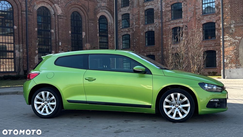 Volkswagen Scirocco 2.0 TDI Blue Motion Technologie Team - 7