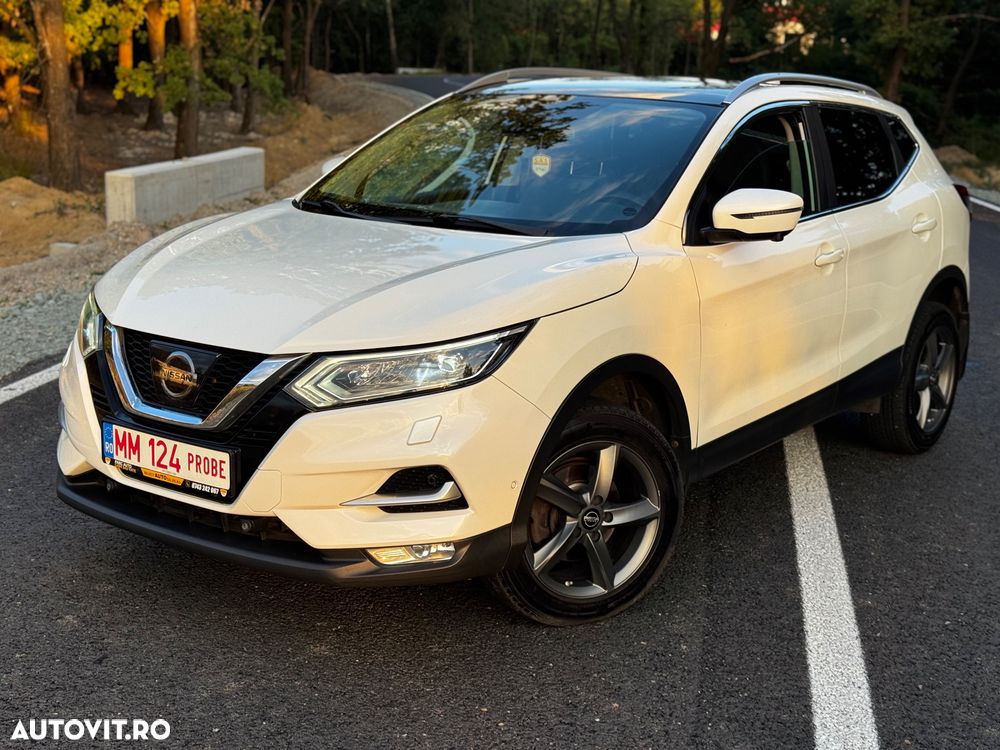 Nissan Qashqai 1.6 DCI TEKNA - 5