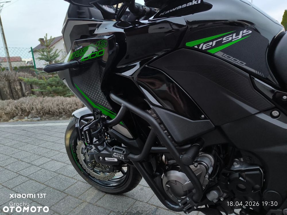 Kawasaki Versys 1000 - 18