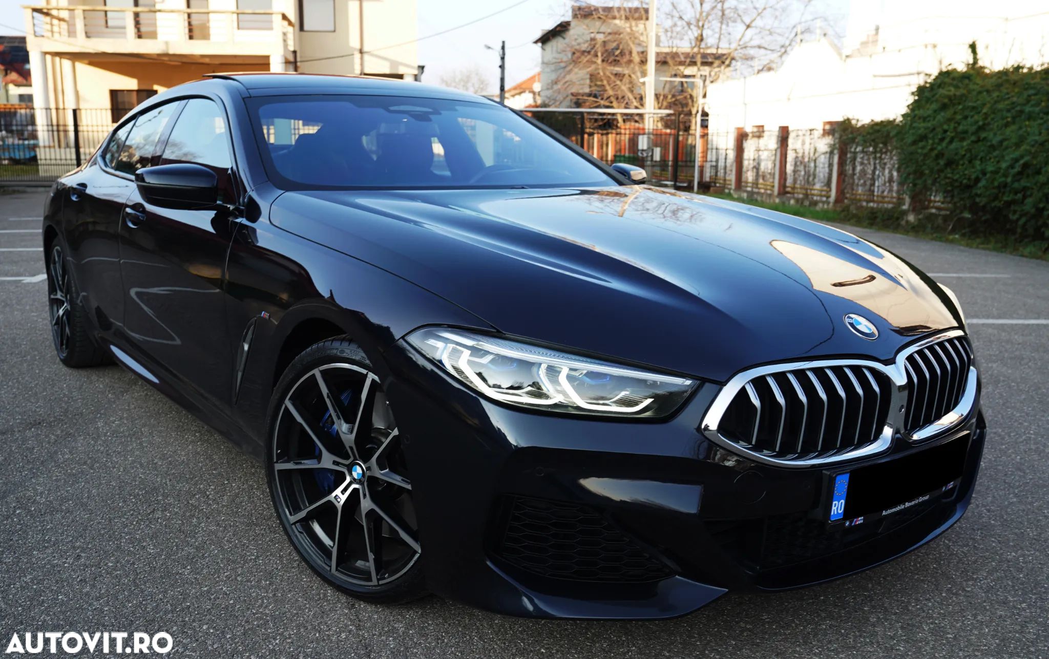 BMW Seria 8 840i xDrive - 1