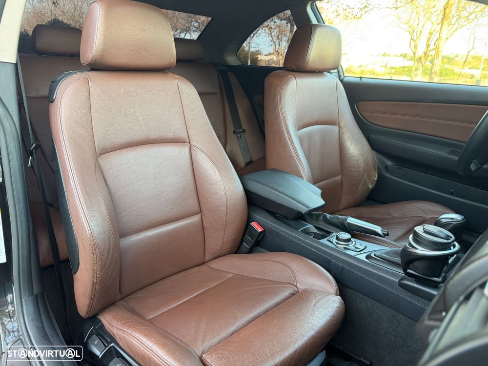 BMW 123 dA Coupe - 12