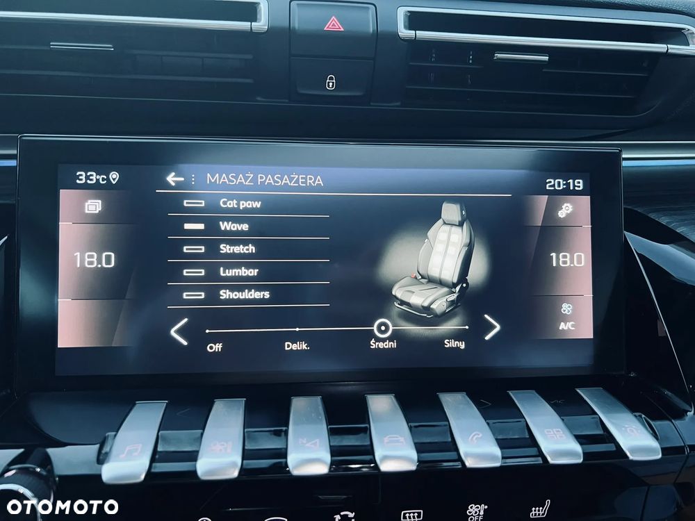 Peugeot 508 PureTech 225 EAT8 GT - 36