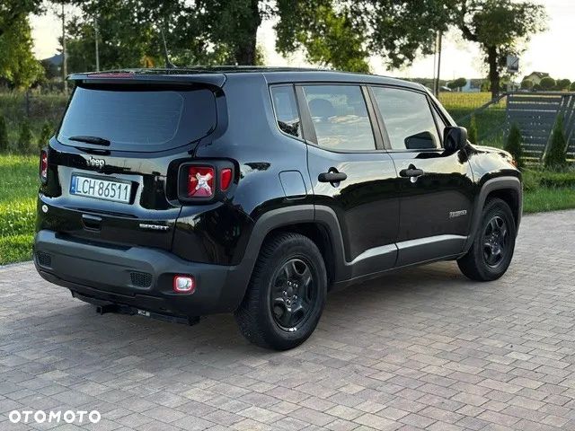 Jeep Renegade - 4