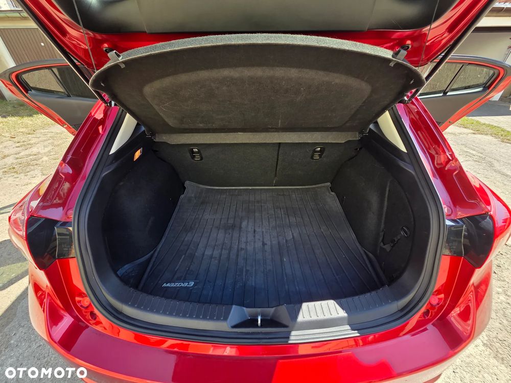 Mazda 3 2.0 Skyenergy i-Eloop - 16