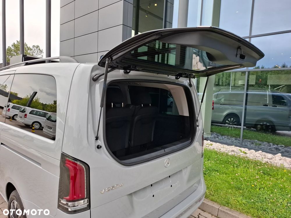 Mercedes-Benz Klasa V 250 d 9G-Tronic Style (d³ugi) - 15