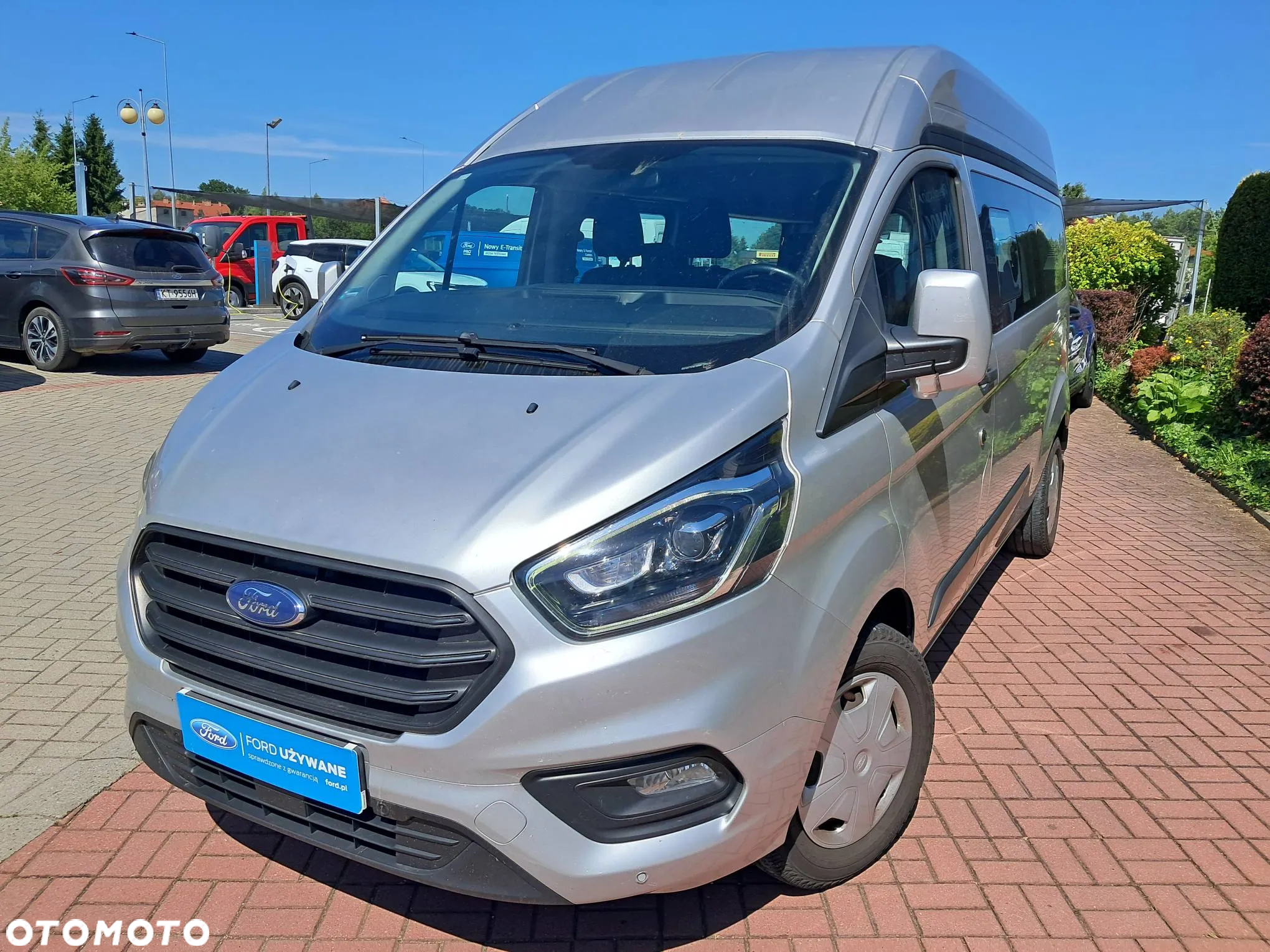 Ford Transit Custom Kombi 320 L2H2 Trend - 7