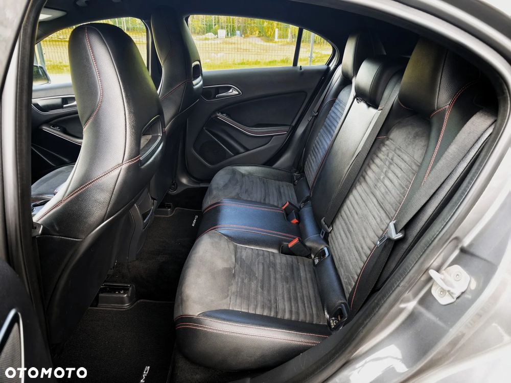Mercedes-Benz Klasa A 180 (BlueEFFICIENCY) AMG Sport - 18