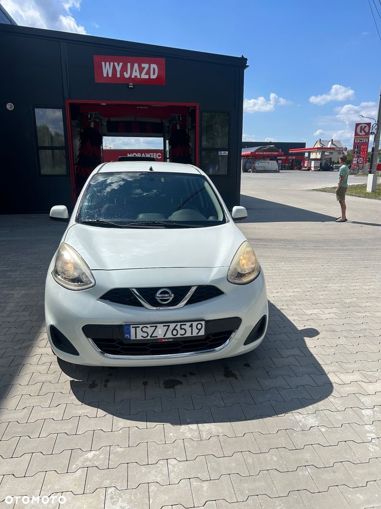 Nissan Micra 1.2 Visia EU6 - 5