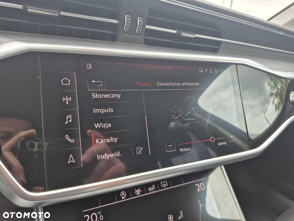 Audi A6 Avant 50 TDI mHEV Quattro Sport Tiptronic - 23