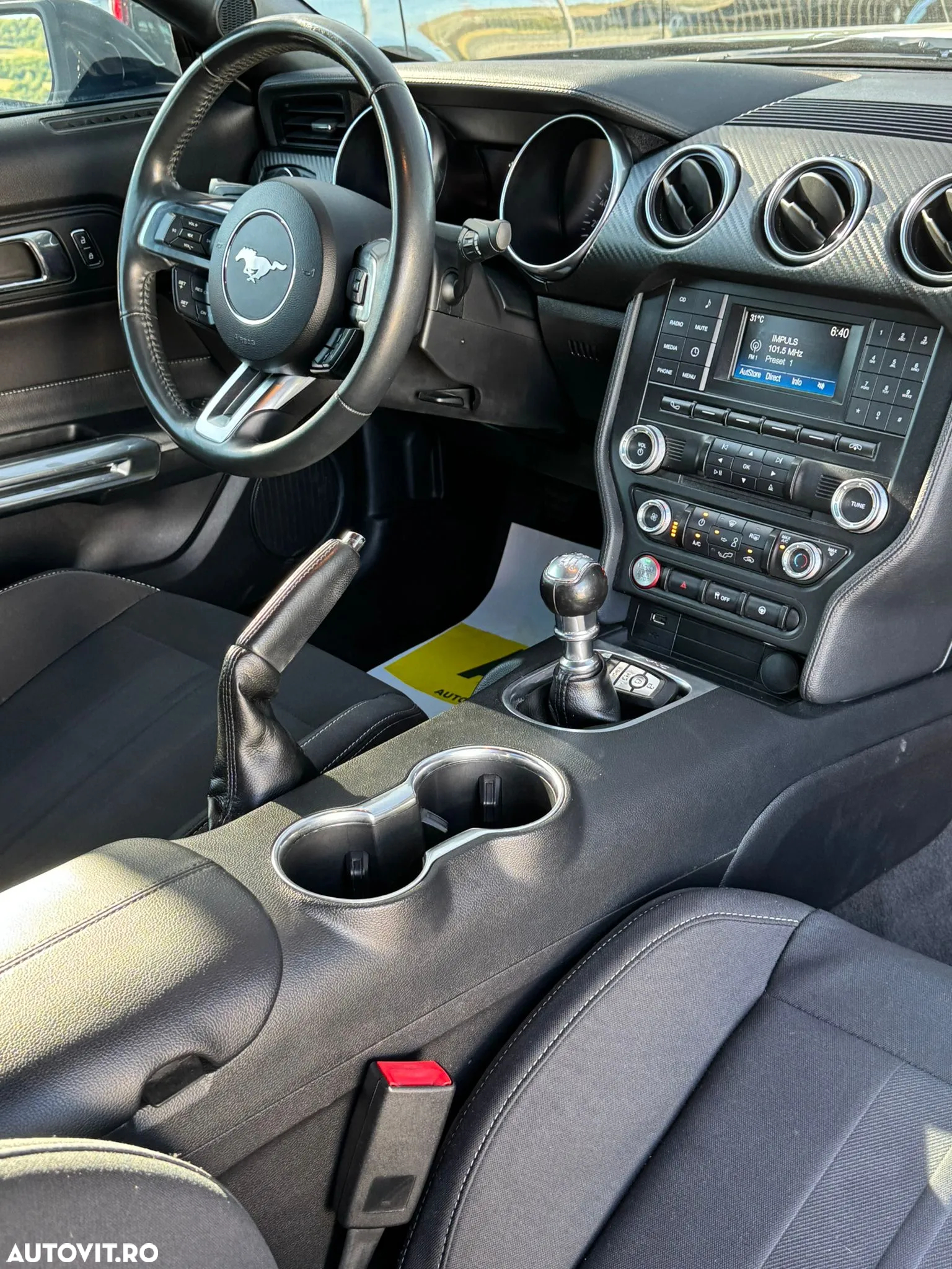 Ford Mustang 2.3 EcoBoost - 13