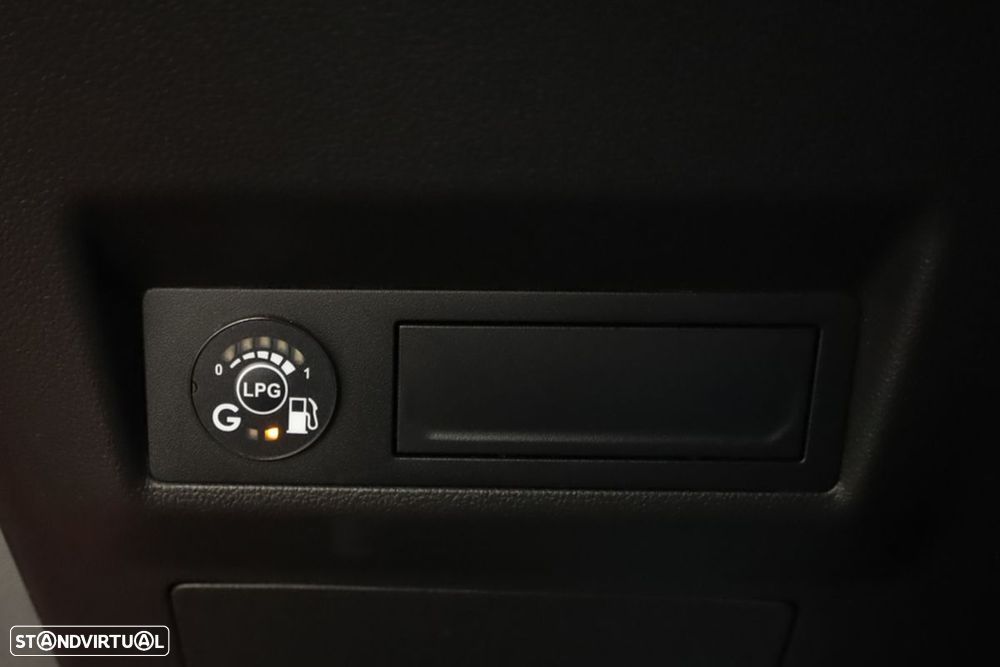 Renault Captur 1.0 TCe Techno Bi-Fuel - 21