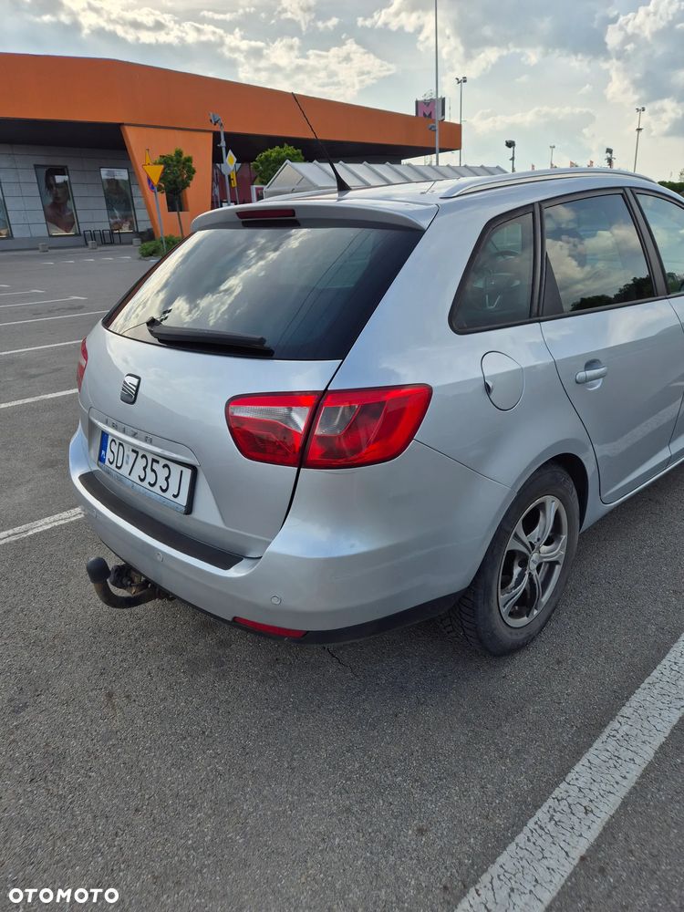 Seat Ibiza 1.6 TDI CR Style - 6