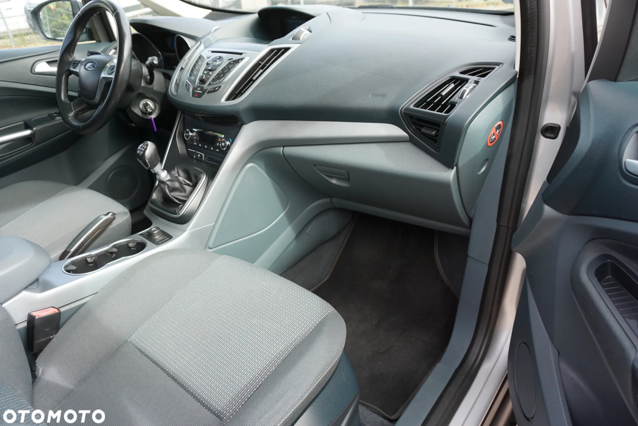 Ford C-MAX 1.6 TDCi Trend - 15