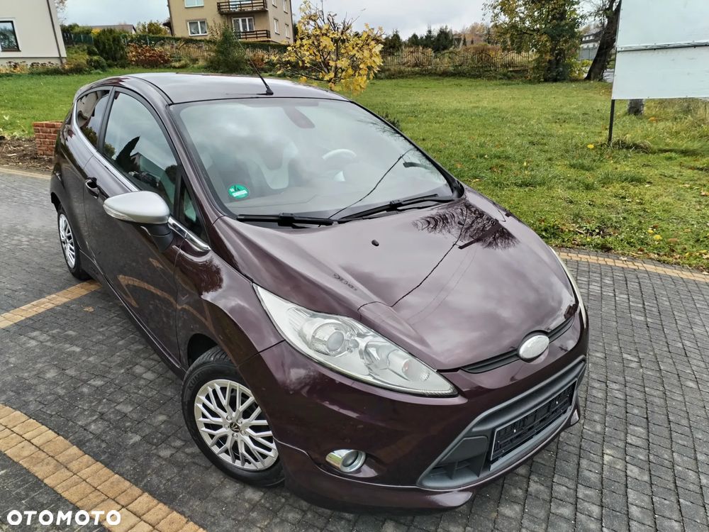 Ford Fiesta - 2