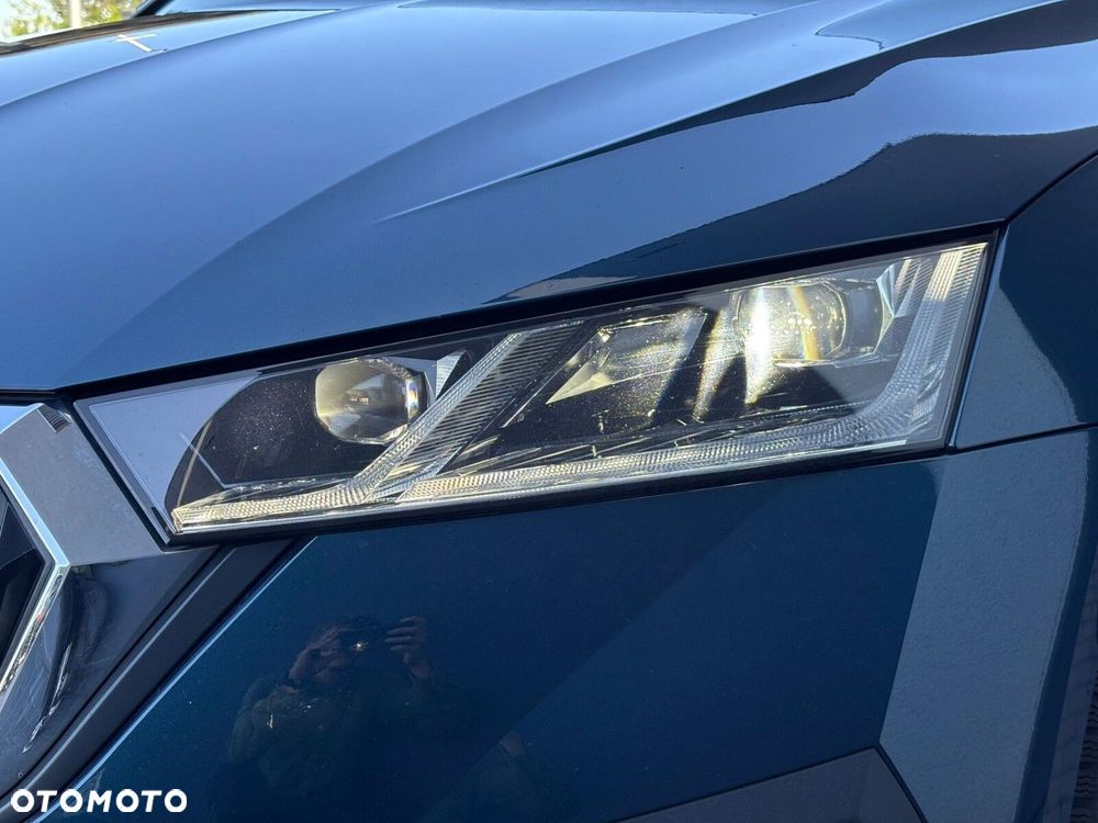 Skoda Octavia 1.5 TSI ACT Style - 14