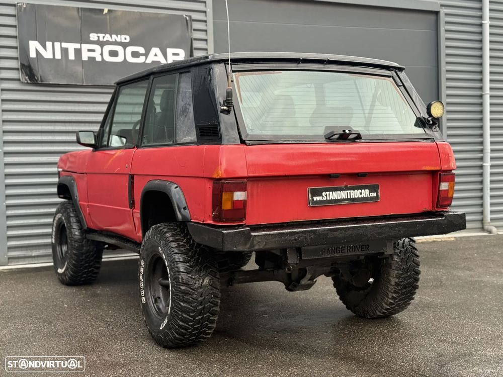 Land Rover Range Rover 2.5 TD VM - 4