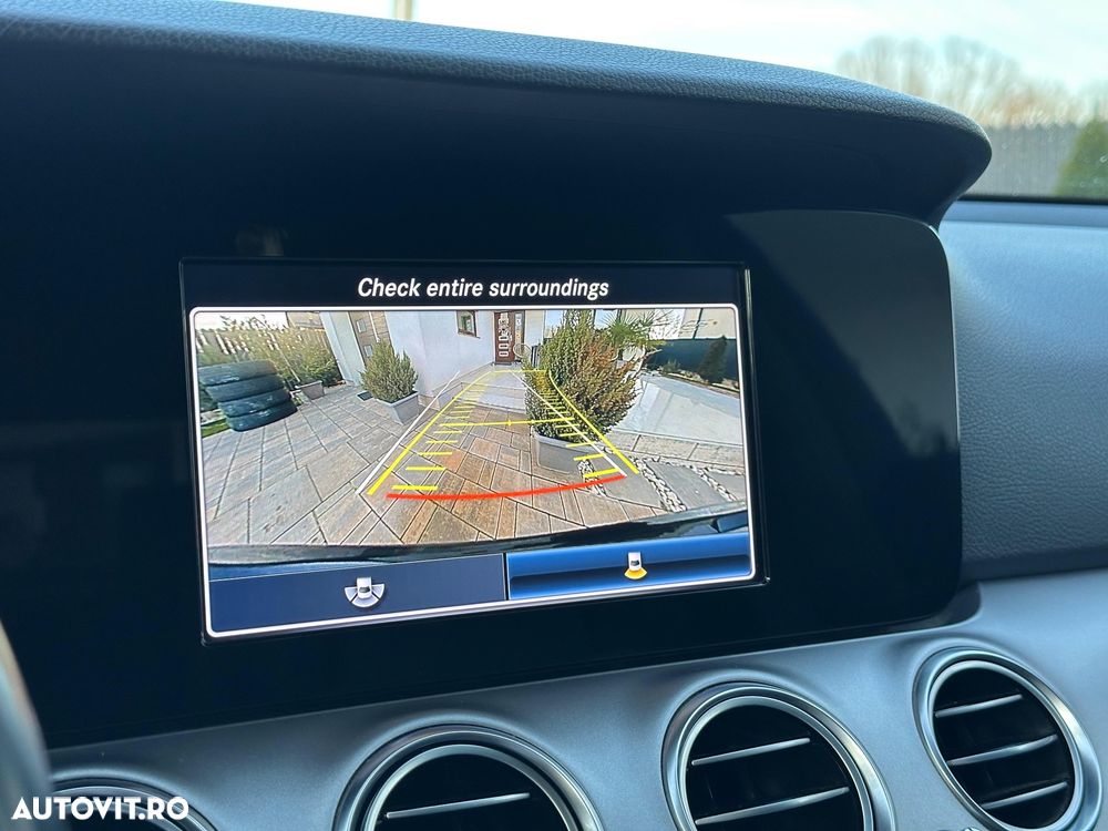 Mercedes-Benz E 200 d 9G-TRONIC - 7