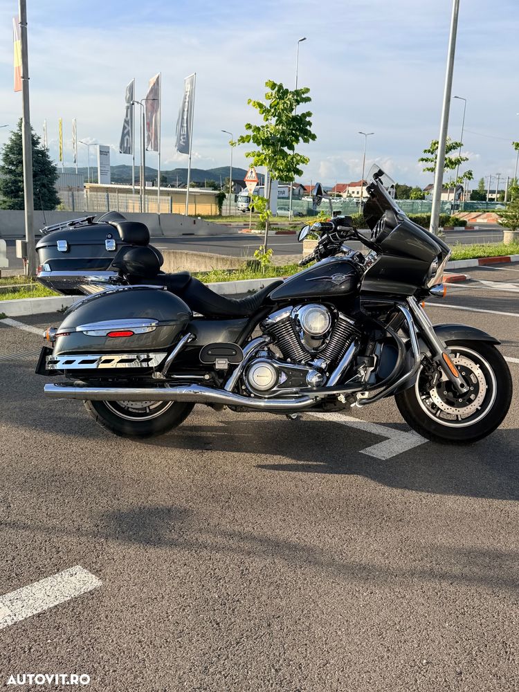 Kawasaki VN 1700 Vulcan Voyager - 13