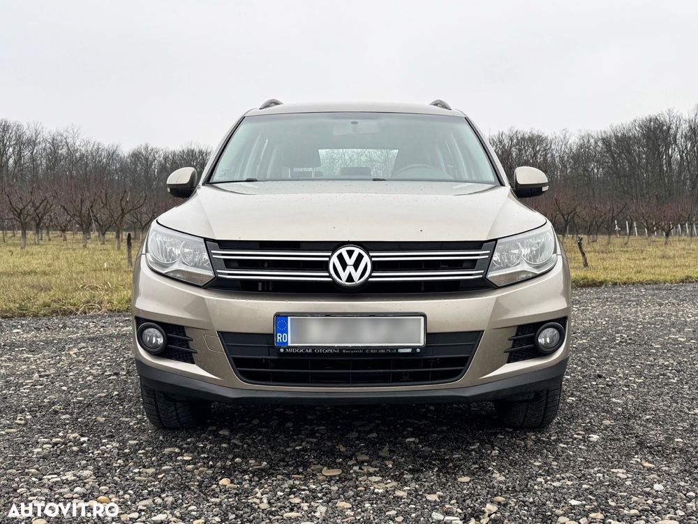 Volkswagen Tiguan - 6