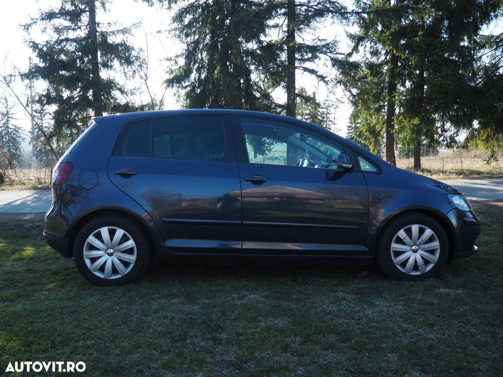 Volkswagen Golf Plus - 2