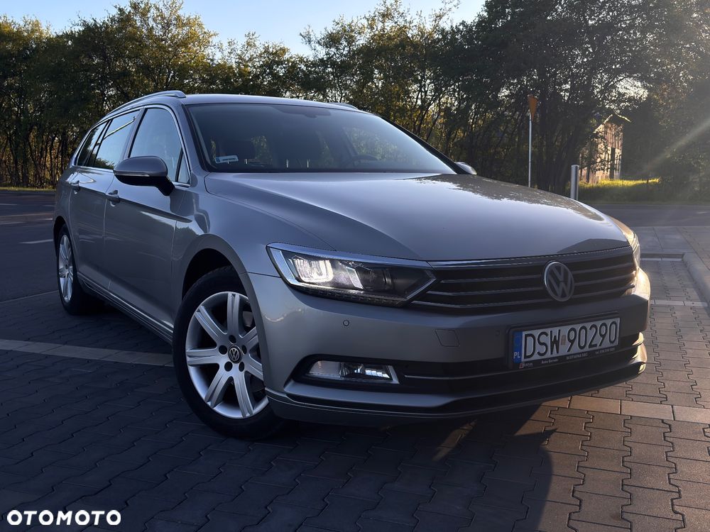 Volkswagen Passat 1.6 TDI (BlueMotion Technology) Comfortline - 27