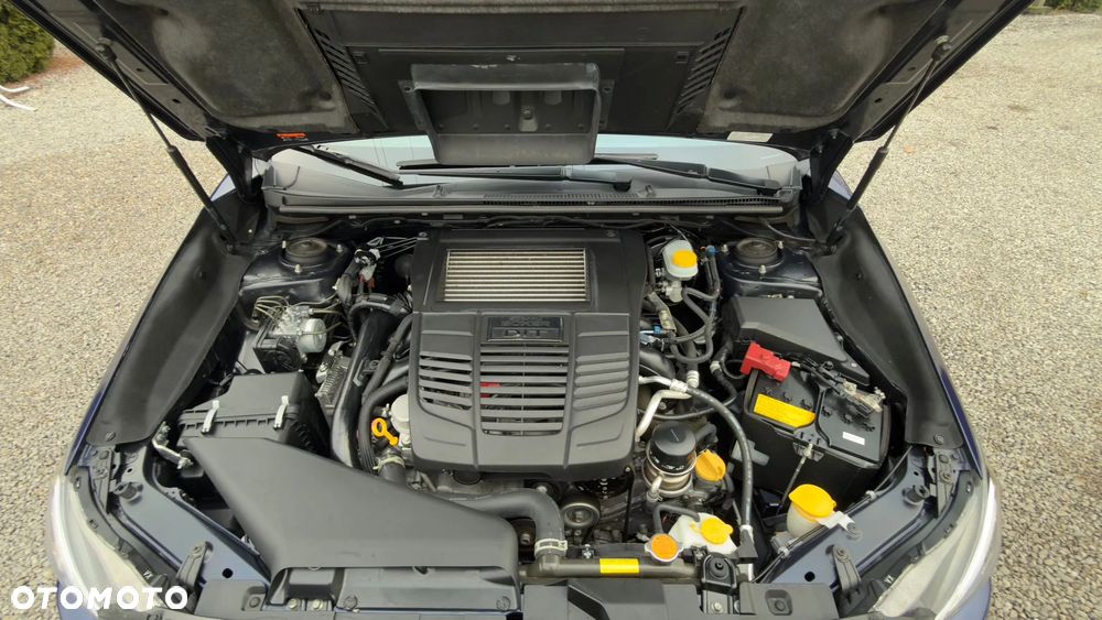 Subaru WRX Final Edition - 32