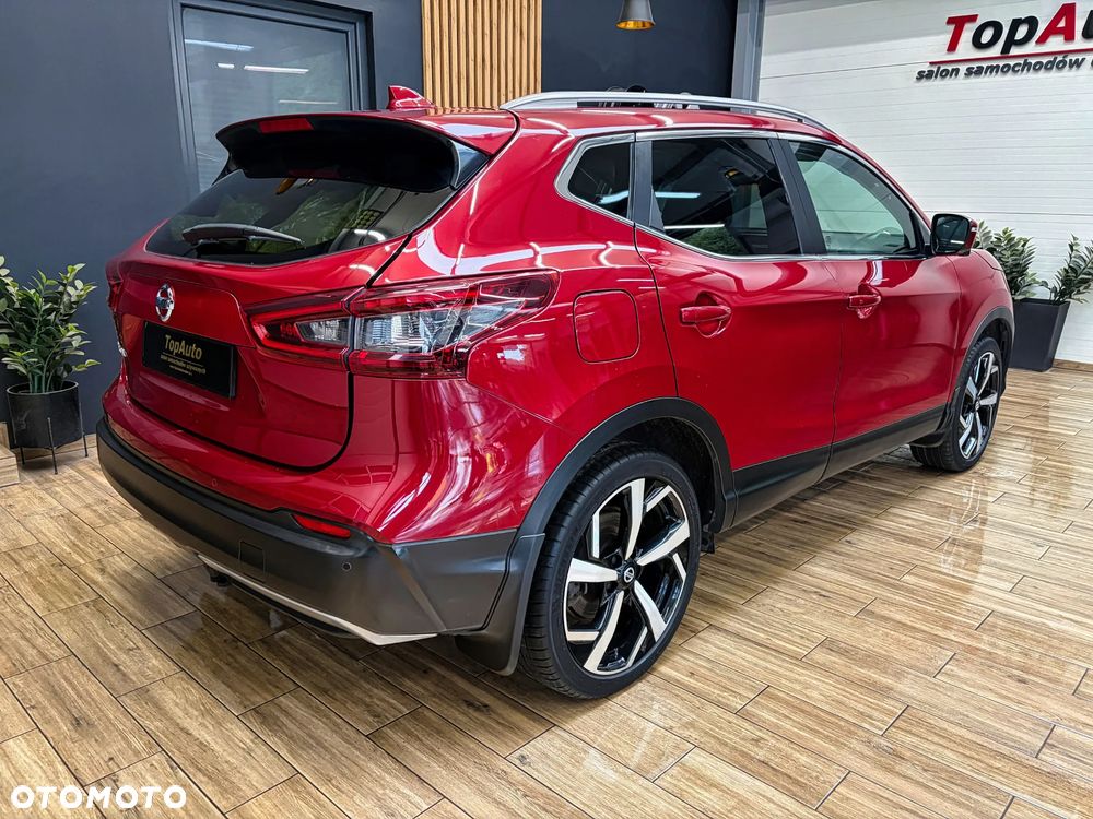 Nissan Qashqai 1.3 DIG-T DCT TEKNA - 7