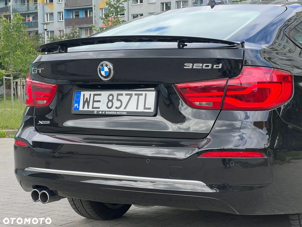 BMW 3GT 320d xDrive Luxury Line sport - 11