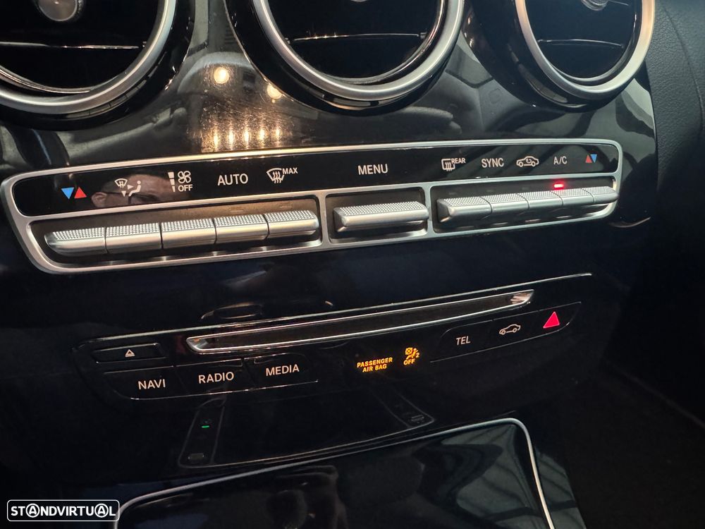 Mercedes-Benz C 200 BlueTEC Avantgarde - 18