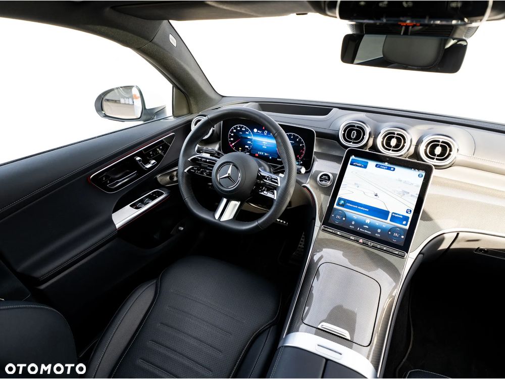 Mercedes-Benz GLC Coupe 300 4-Matic - 28