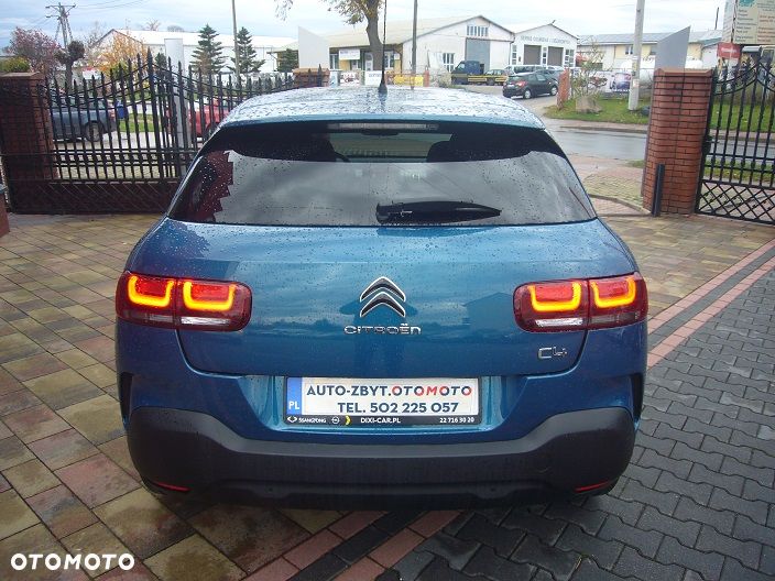 Citroën C4 Cactus 1.2 PureTech GPF Shine S&S - 8