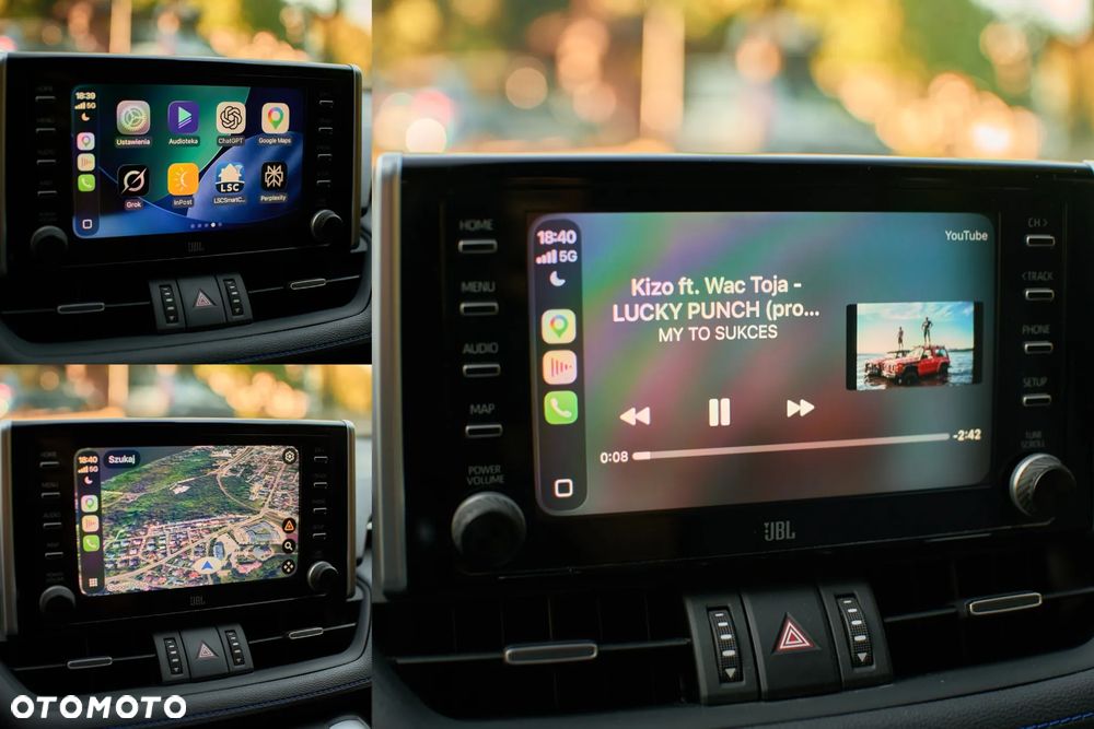Toyota RAV4 2.5 Hybrid Selection 4x2 - 38